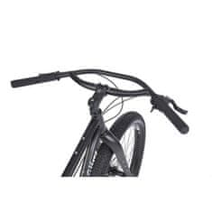 BOMBTRACK kolo BEYOND+ ADV mat črno XL 56cm 29"+