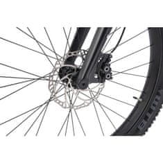 BOMBTRACK kolo BEYOND+ ADV mat črno XL 56cm 29"+