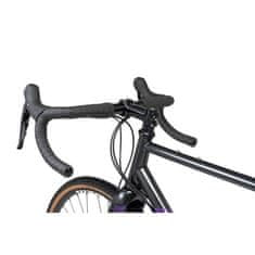BOMBTRACK kolo HOOK sijoča kovinska črna/vijolična XS 46 cm 650B