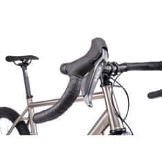 BOMBTRACK HOOK EXT TI Rower kompletny tytan/czarny XS 46cm 27,5"
