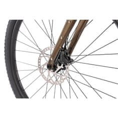 BOMBTRACK kolo AUDAX metalic temno rjava L 55cm 650B