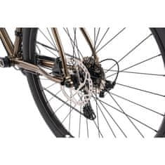BOMBTRACK kolo AUDAX metalic temno rjava L 55cm 650B