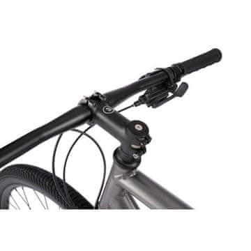 BOMBTRACK MUNROE AL kolo, mat, pebble grey M 52cm 650B