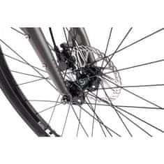 BOMBTRACK MUNROE AL kolo, mat, pebble grey M 52cm 650B