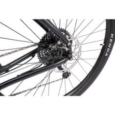 BOMBTRACK MUNROE SG kolo mat črno M 52cm 650B