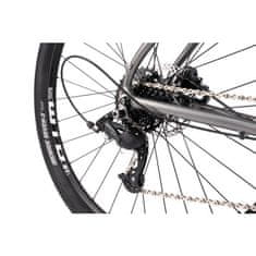 BOMBTRACK MUNROE AL kolo, mat, pebble grey M 52cm 650B