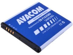 Avacom Baterija GSSA-I9100-S1650A za Samsung i9100 Li-Ion 3,7V 1650mAh (zamenjava EB-F1A2GBU)