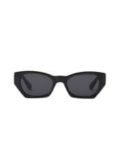 VeyRey sončna očala cat-eye Yraya črna