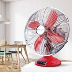 Rohnson R-864 30cm retro namizni ventilator