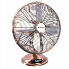 Rohnson R-863 30cm vintage namizni ventilator