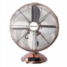 Rohnson Rohnson Stoječi namizni ventilator Ø30CM