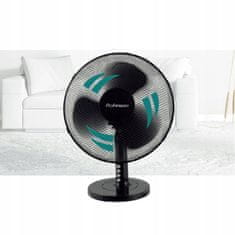 Rohnson namizni tihi ventilator Ø40cm