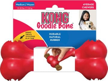 Flamingo KONG Toy bone Goodie M