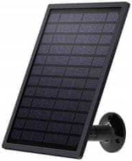 Arenti Solarni Panel za kamero SP1 IP65 MICO USB
