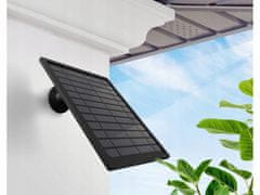 Arenti Solarni Panel za kamero SP1 IP65 MICO USB