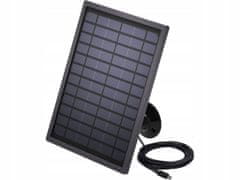 Arenti Solarni Panel za kamero SP1 IP65 MICO USB