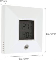 Yale Senzorji temperature in vlage SR-RS