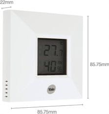 Yale Senzor temperature in vlage SR-RS