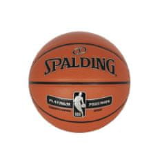 Spalding Žoge košarkaška obutev oranžna 7 Nba Platinum Precision