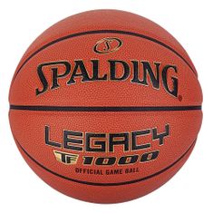 Spalding Žoge košarkaška obutev oranžna 6 TF1000 Legacy