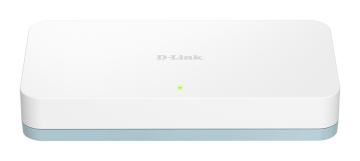 D-Link DGS-1008D 8x10/100/1000 namizno stikalo