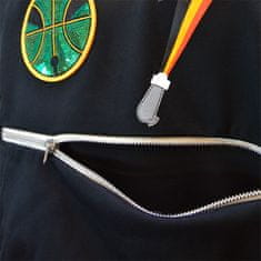 Nike Športni pulover črna 178 - 182 cm/M Roswell Rayguns Premium Drifit