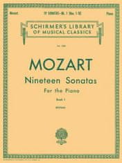 19 Sonatas - Book 1: Piano Solo