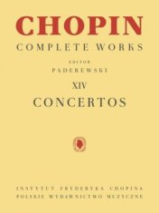 Concertos: Piano Reduction for Two Pianos Chopin Complete Works Vol. XIV