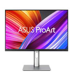 ASUS ProArt Display PA248CRV monitor za ustvarjalce, 61,2cm (24,1), IPS, WUXGA, 75Hz, HDR10 (90LM05K0-B01K70)