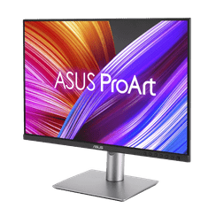 ASUS ProArt Display PA248CRV monitor za ustvarjalce, 61,2cm (24,1), IPS, WUXGA, 75Hz, HDR10 (90LM05K0-B01K70)