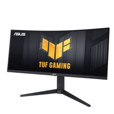 ASUS TUF Gaming VG34VQL3A ukrivljen gaming monitor, 86,36cm (34), VA, UWQHD, 180Hz, Freesync Premium Pro, DisplayHDR™ 400 (90LM06F0-B02E70) - rabljeno