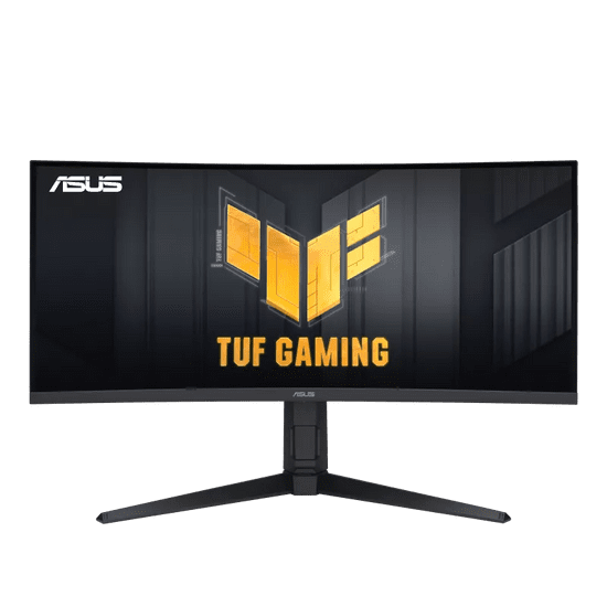 ASUS TUF Gaming VG34VQL3A ukrivljen gaming monitor, 86,36cm (34), VA, UWQHD, 180Hz, Freesync Premium Pro, DisplayHDR™ 400 (90LM06F0-B02E70)