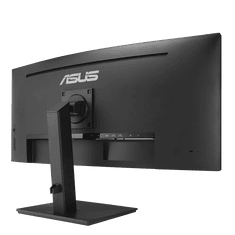 ASUS VA34VCPSN ukrivljen monitor, 86,36cm (34), VA, UWQHD, 100Hz, Adaptive-Sync (90LM08JJ-B01170)