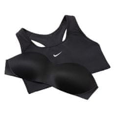 Nike Majice obutev za trening črna XS Swoosh Pad