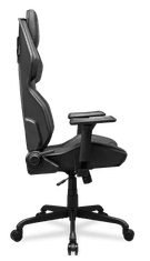 Cougar Hotrod Black gaming stol (CGR-HOTROD-B)