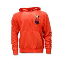 Nike Športni pulover 193 - 197 cm/XXL Air Jordan Zion Dri-fit Performance Fleece Hoodie