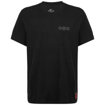 Nike Majice za trening črna CV2060010