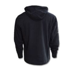 New Balance Športni pulover 180 - 182 cm/XL Essentials Stack Pack Hoodie Black
