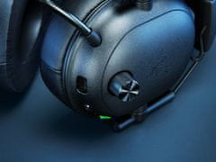 Razer BlackShark V2 HyperSpeed brezžične gaming slušalke, mikrofon (RZ04-04960100-R3M1) - odprta embalaža