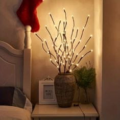 HOME & MARKER® Luči v obliiki vej, LED luči, Dekoracija za dom | BRANCHLUMOS