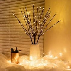 HOME & MARKER® Luči v obliiki vej, LED luči, Dekoracija za dom | BRANCHLUMOS