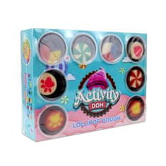 Aga4Kids Plastelin 8 kos