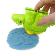Aga4Kids Plastelin 10 kosov + dodatki Dinozavri