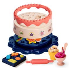 Aga4Kids Rojstnodnevna torta s pripomočki