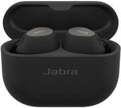 Jabra Jabra Elite 10 brezžične slušalke, črne (Titanium Black)