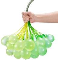 Denis samopolnilni vodni baloni, 36 kosov
