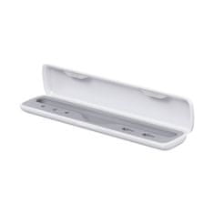 BASEUS Etui organizer za pisala za tablico Smooth Writing 2 bela