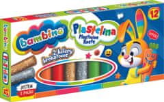 shumee Bambino plastelin 12 barv