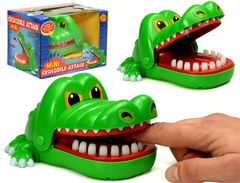slomart Krokodil pri zobozdravniku arkadna igra