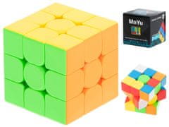 shumee Logična igra Cube puzzle 3x3 MoYu